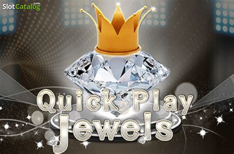 Quick Play Jewels Review 2024